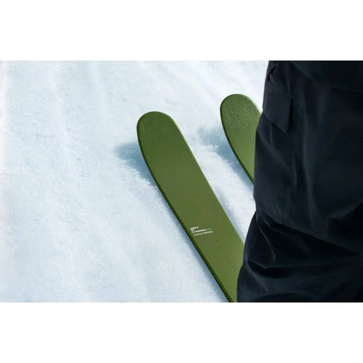 Candide Area 91 Skis 2027