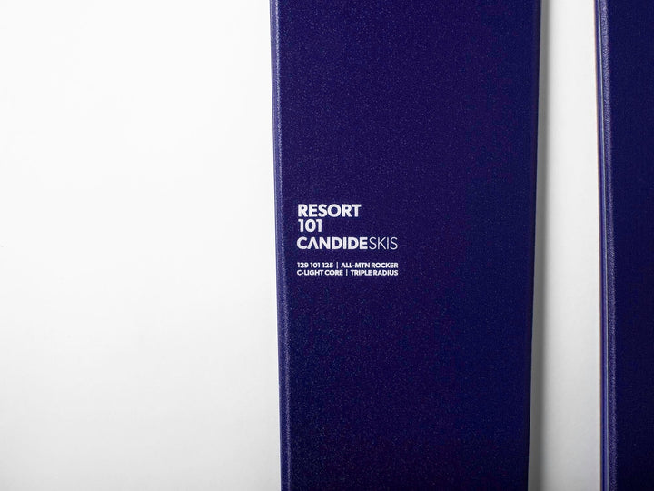 Candide Resort 101 Skis 