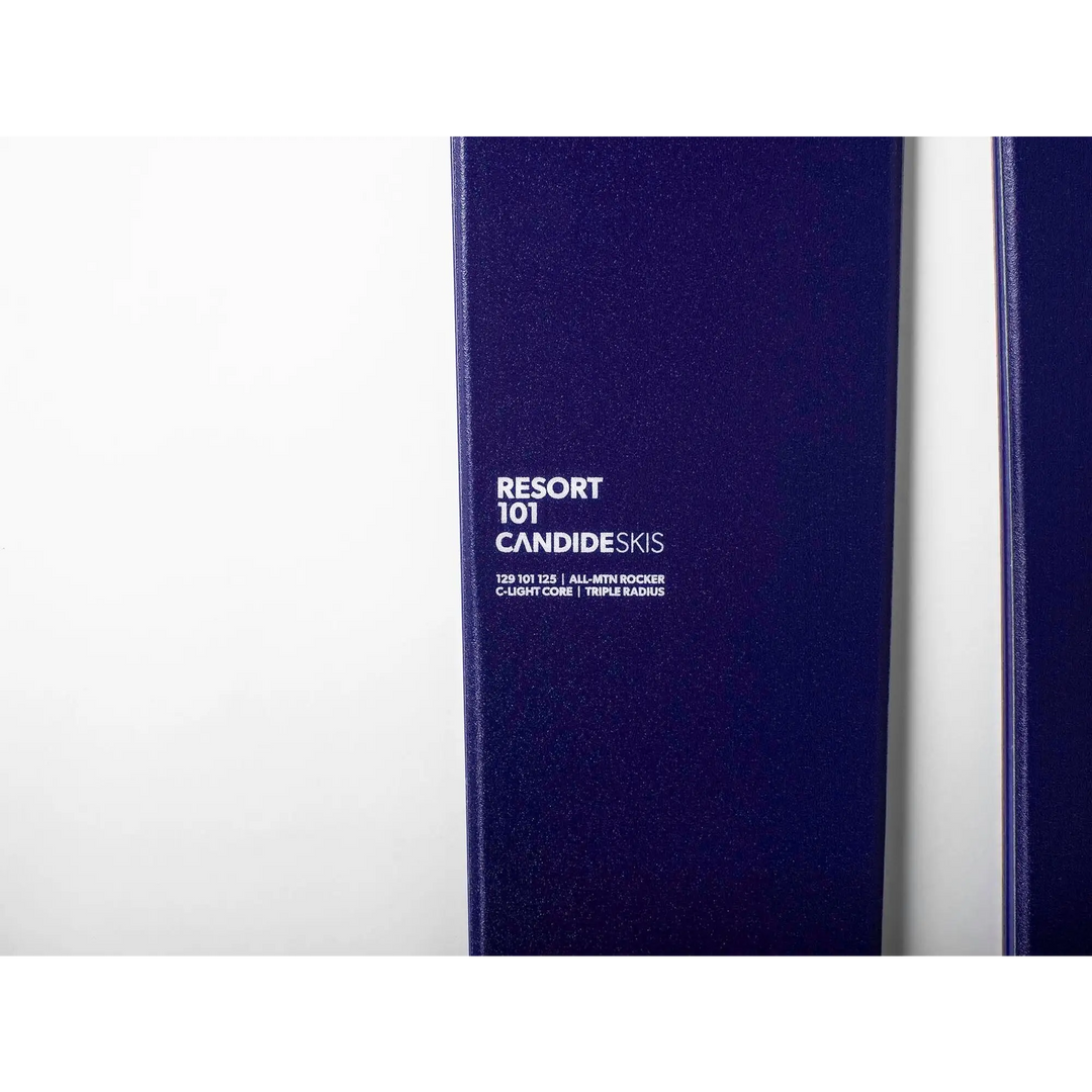 Candide Resort 101 Skis 