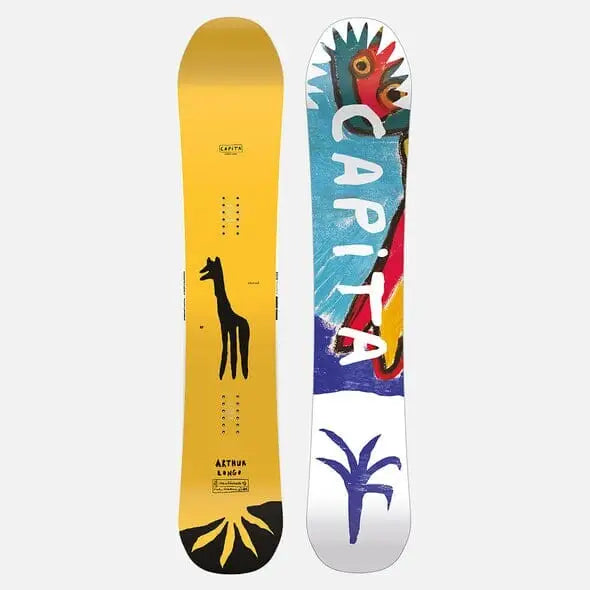 Capita Aeronaut Snowboard 2026 157 
