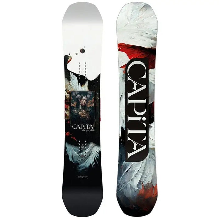 Capita Birds Of A Feather Snowboard 2025 146 