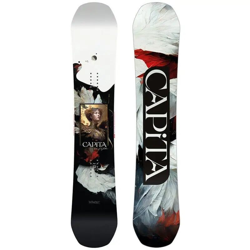 Capita Birds Of A Feather Snowboard 2025 150 