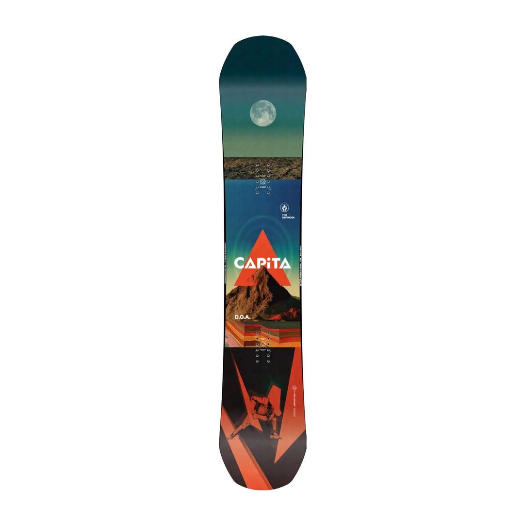 2027 Capita D.O.A. Wide Snowboard – BaseNZ