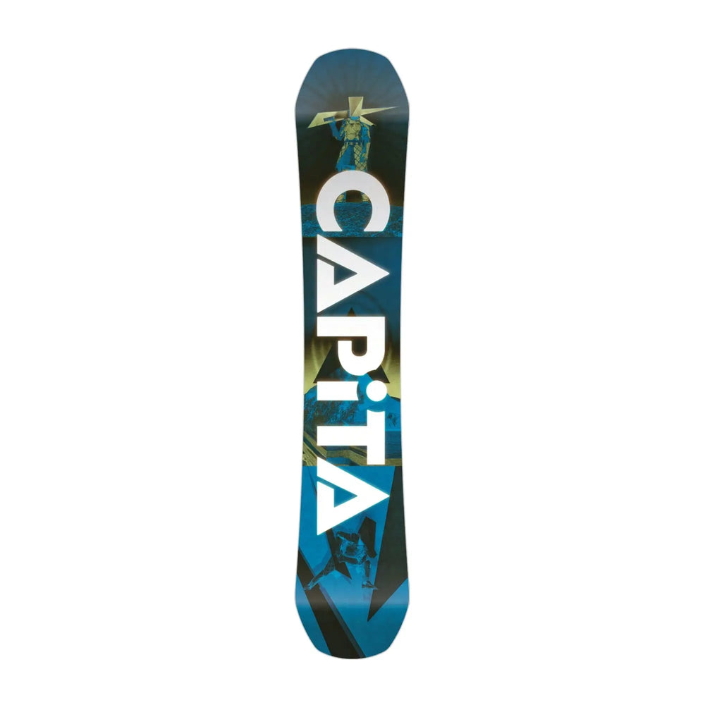 Capita D.O.A. Wide Snowboard 2027 