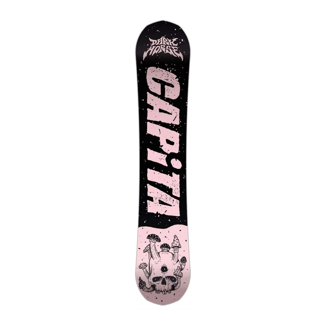 2017 capita snowboards 2027 Capita Dark Horse Snowboard – BaseNZ