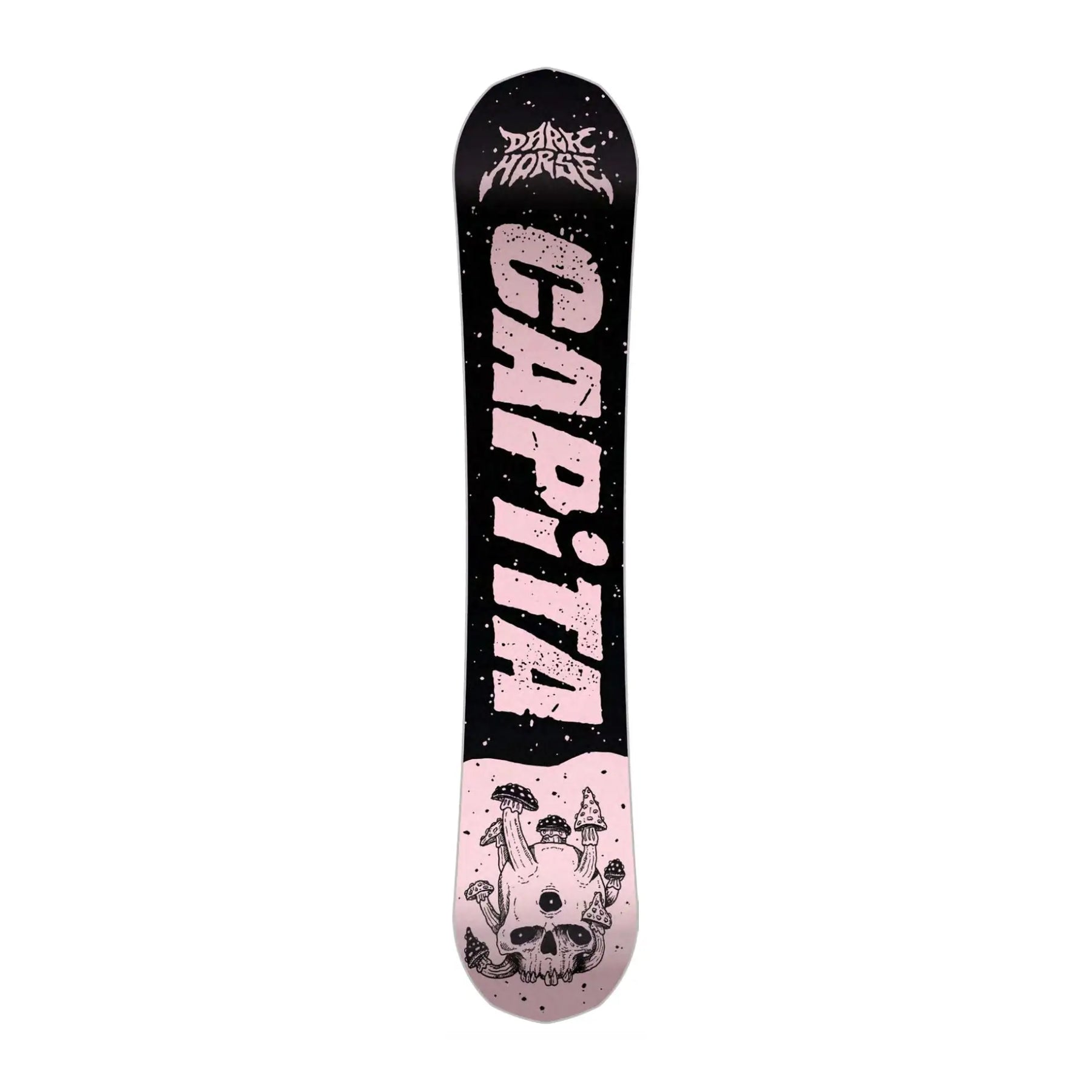 2017-18 capita snowboards 2027 Capita Dark Horse Snowboard – BaseNZ