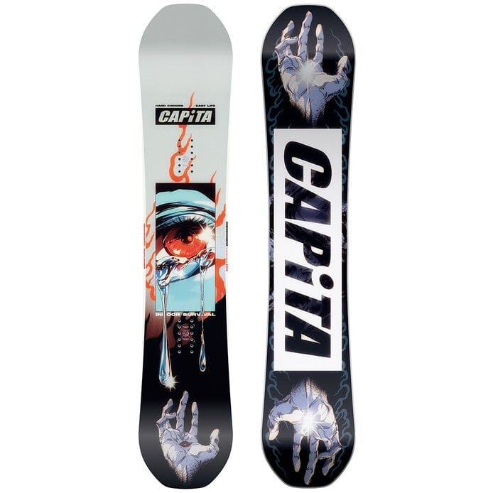 Capita Indoor Survival Snowboard 2026 