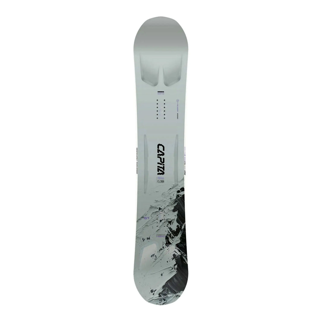 capita mega mercury snowboard stores 26/27 hard snow runs without adding much weight Capita Pack Mega Mercury 2026