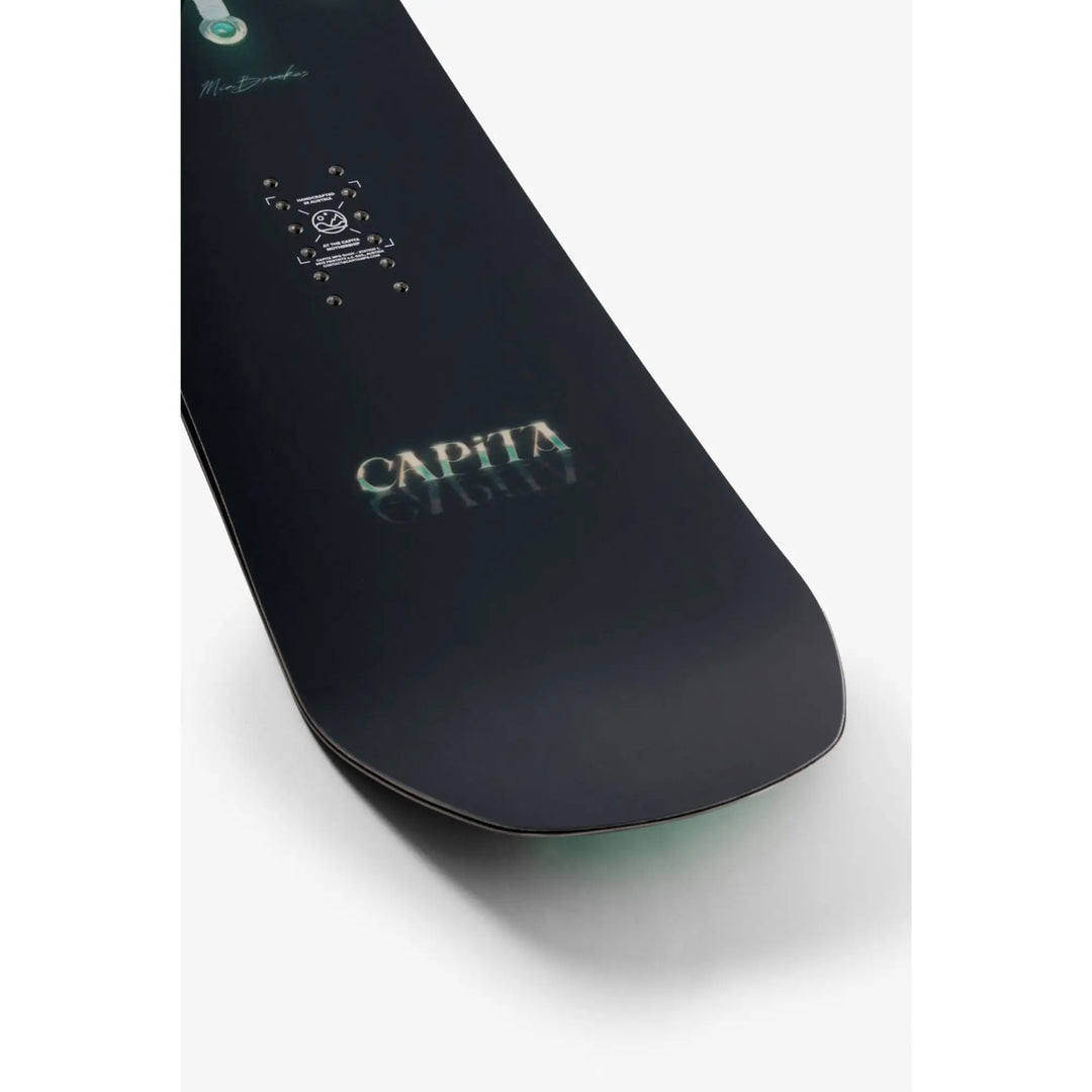 Capita Mia Brookes Pro Snowboard 2027 