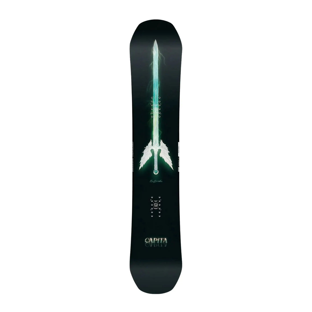 Capita Mia Brookes Pro Snowboard 2027 