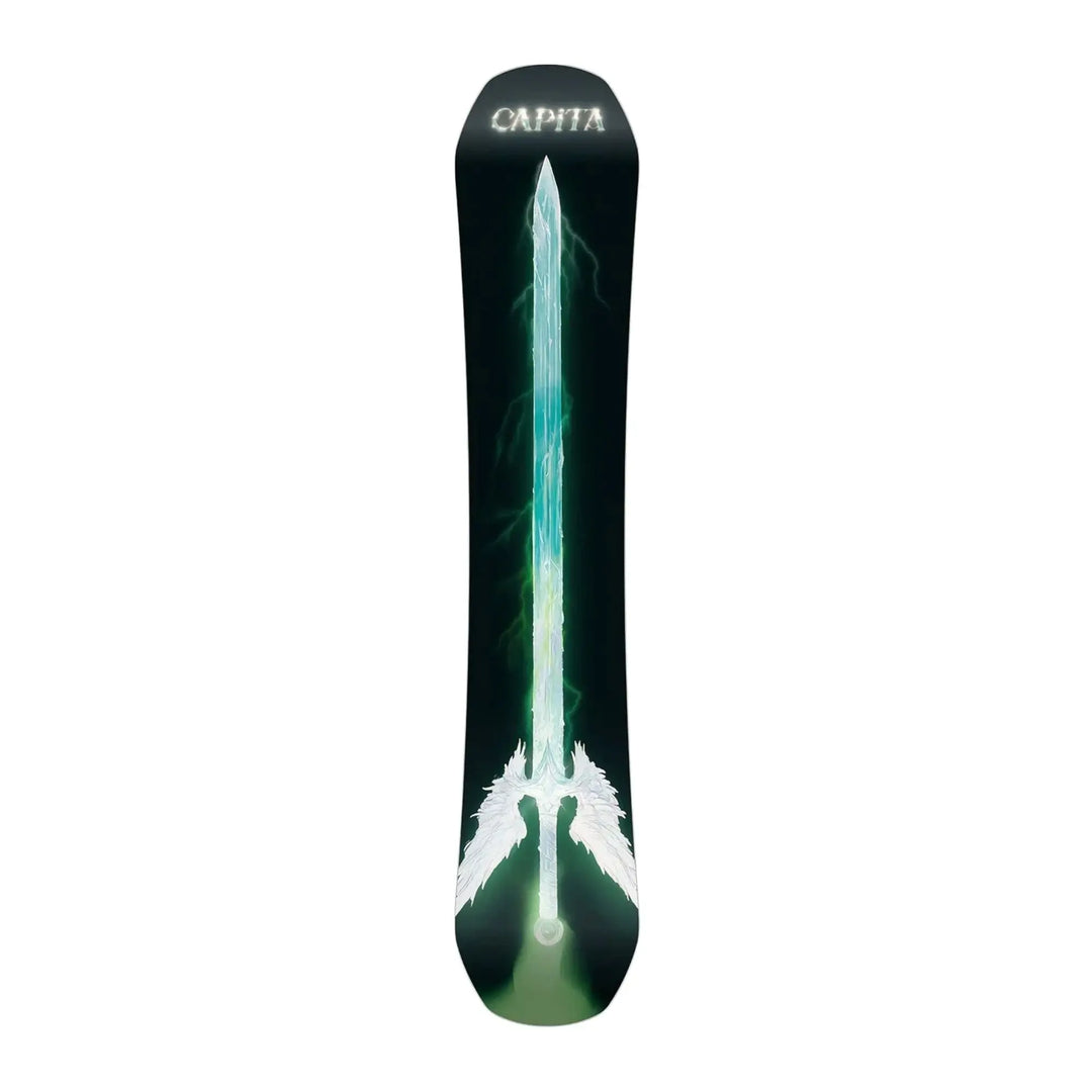 Capita Mia Brookes Pro Wide Snowboard 2027 