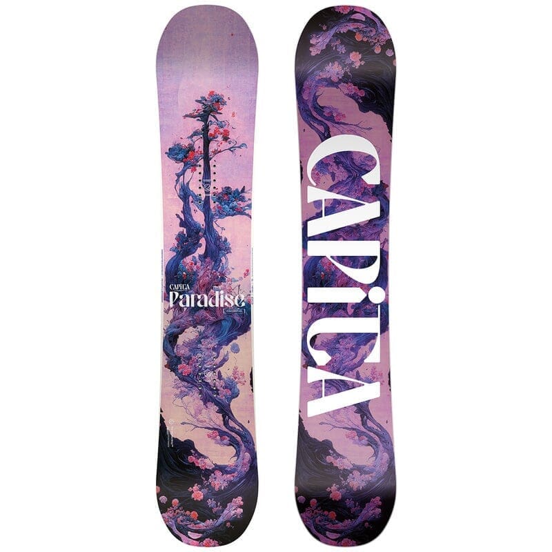 Capita Paradise Snowboard 2025 EX-DEMO SALE 