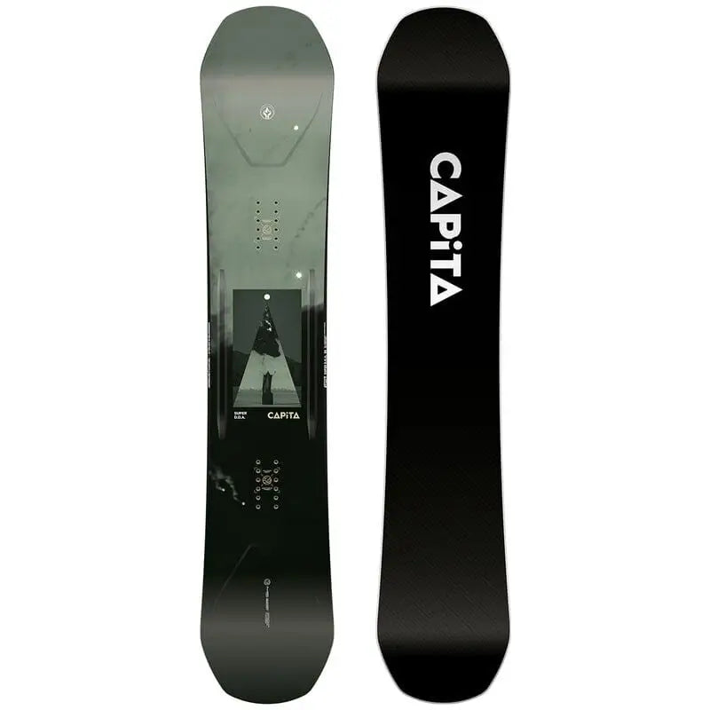 Capita Super D.O.A Snowboard 2025 152 