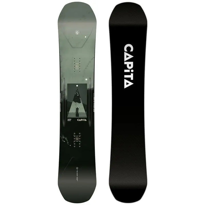 Capita Super D.O.A Snowboard 2025 152 