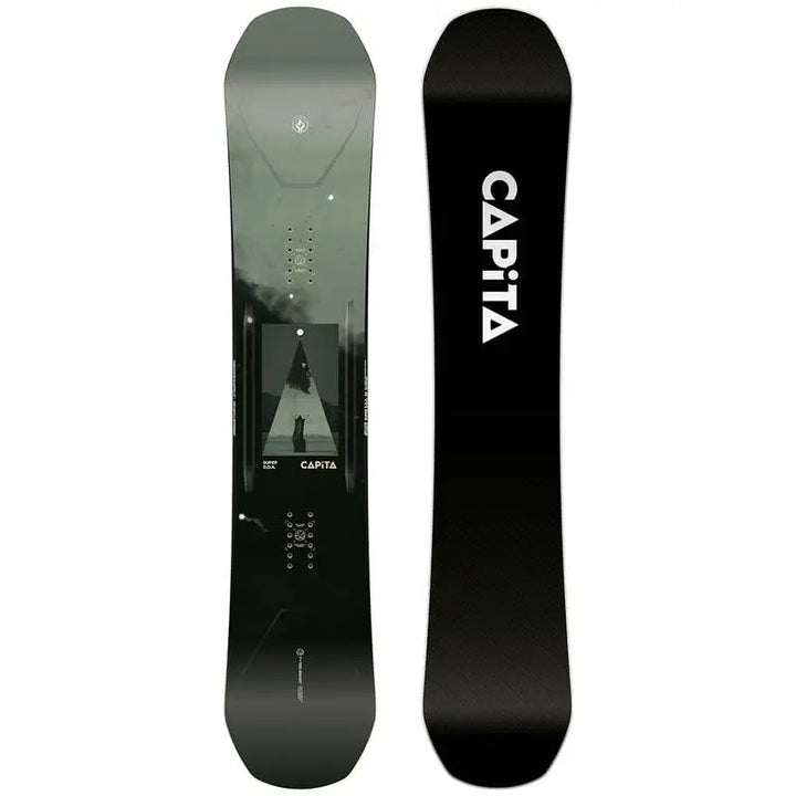 Capita Super D.O.A Snowboard 2025 156 