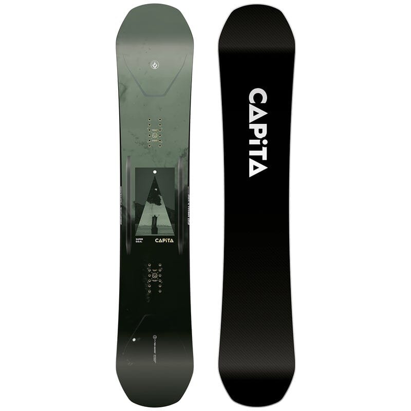 Capita Super D.O.A Snowboard 2025 BaseNZ