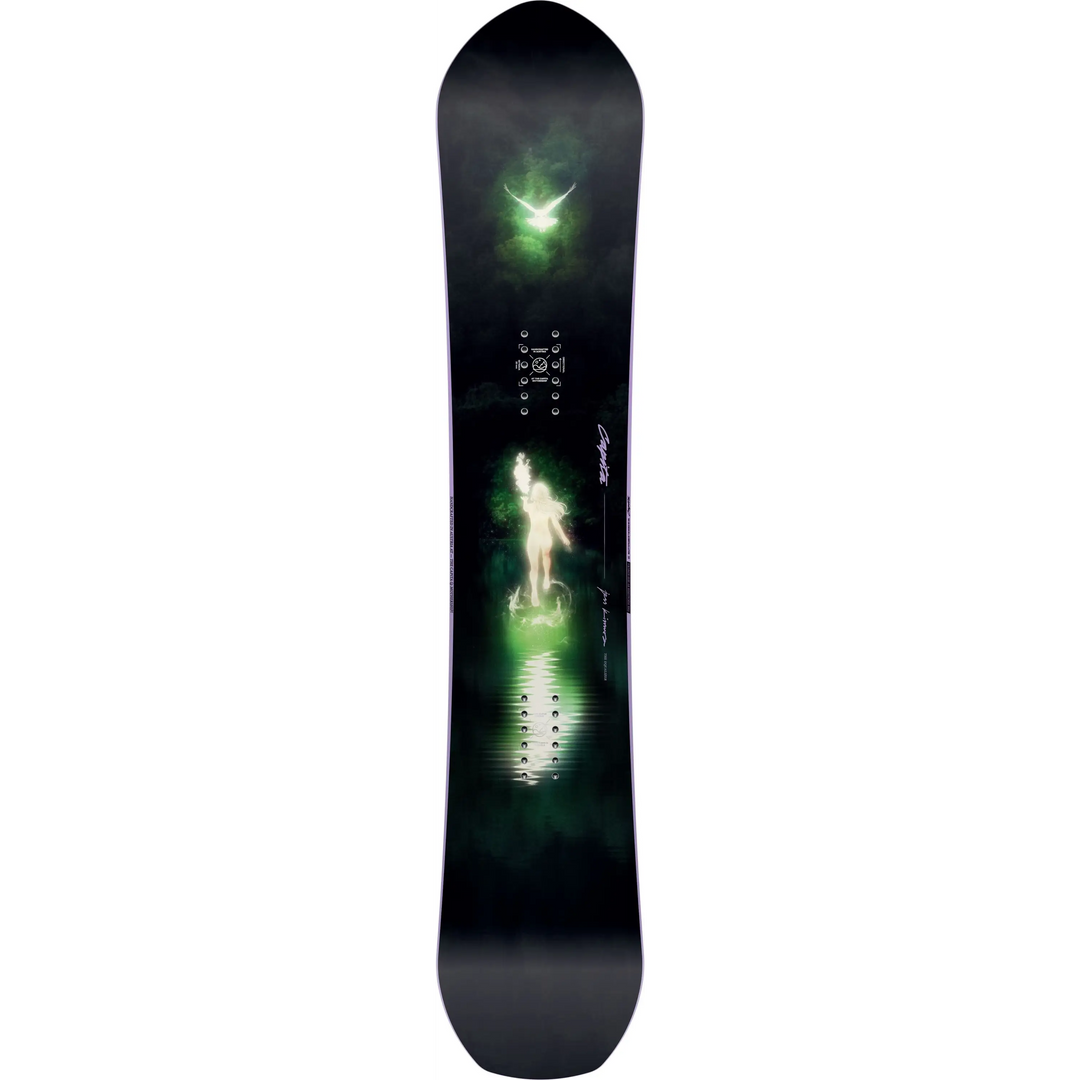 Capita The Equalizer Ex Demo Snowboard 