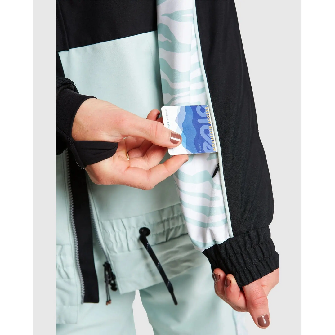 Rojo Retro Jo Jacket 