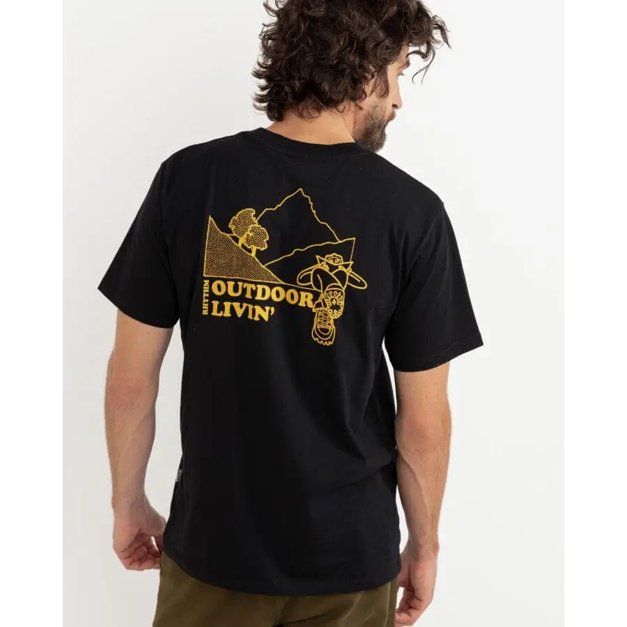 Rhythm Outdoor Livin T-Shirt 
