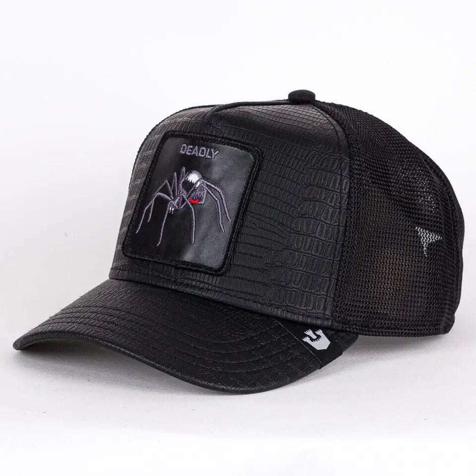 Goorin Bros Deadly Cap 