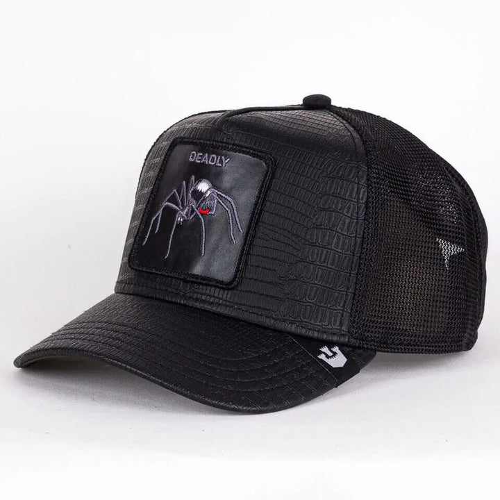 Goorin Bros Deadly Cap 