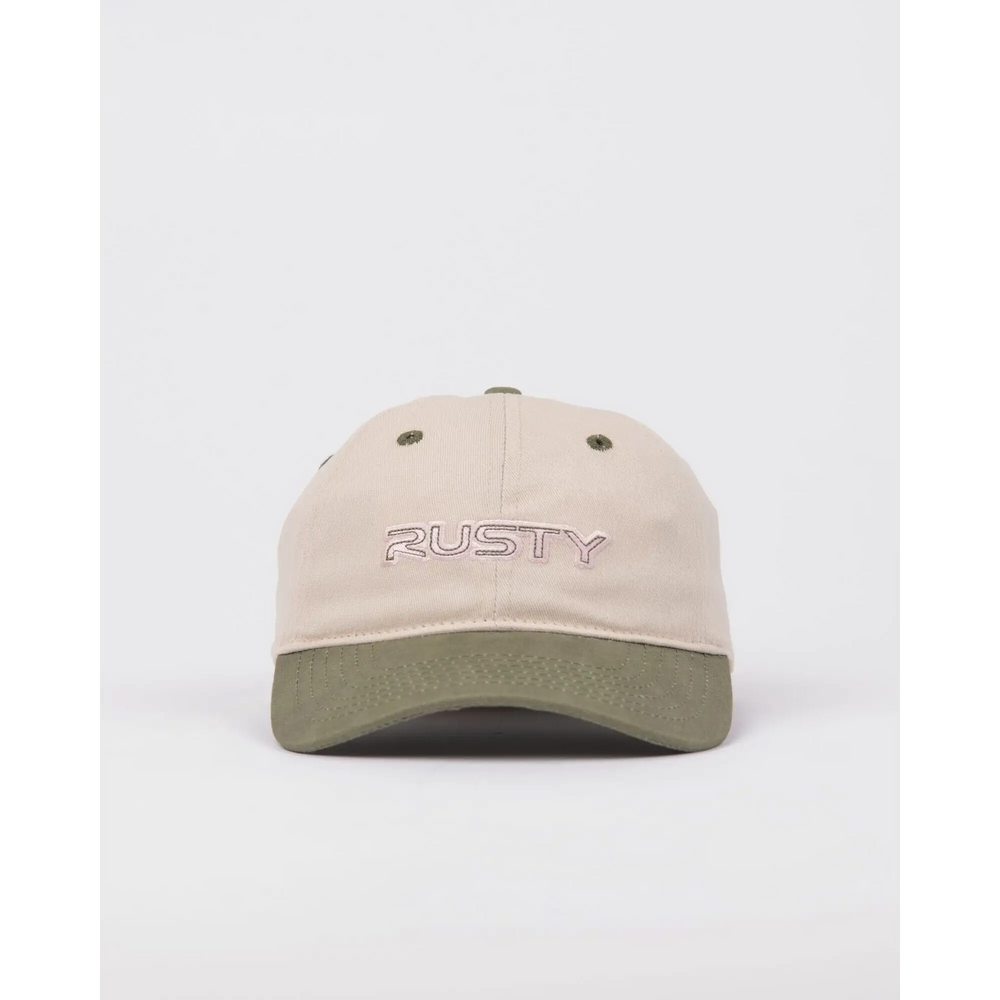 Rusty Youth Cheer Squad Dad Cap 