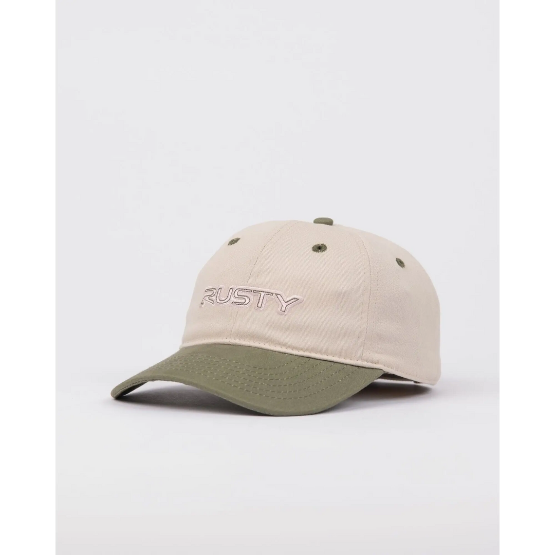 Rusty Youth Cheer Squad Dad Cap 