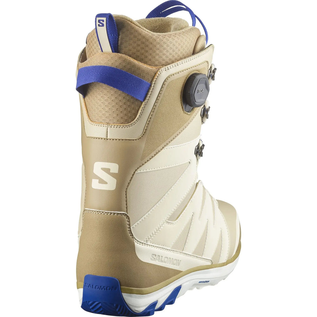 Salomon X Approach Lace SJ Boa Snowboard Boots 2025 