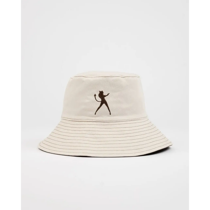 Rusty Crush Reversible Bucket Hat 