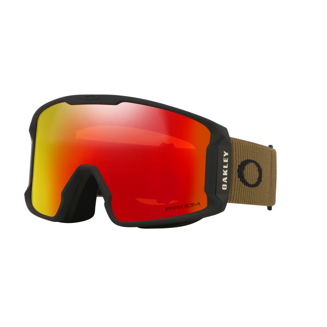 Oakley Line Miner L Snow Goggles
