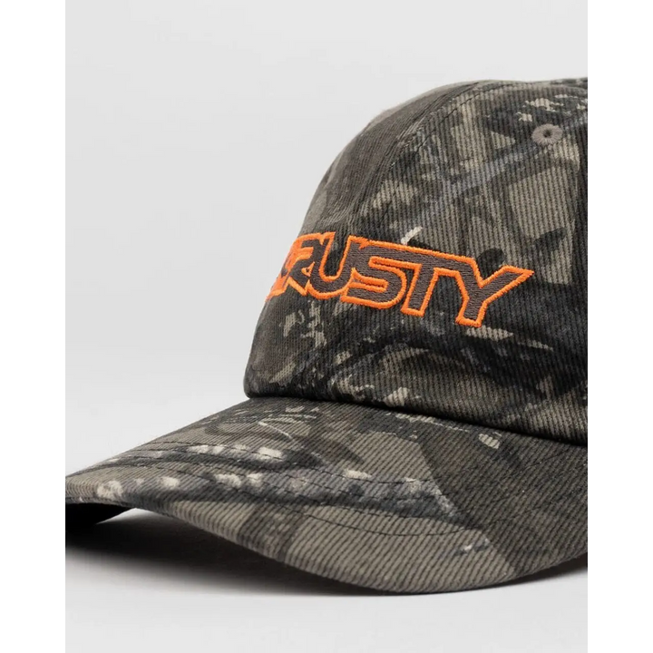 Rusty Dead End Dad Cap 