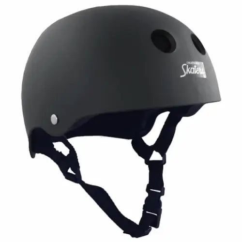 Cheapskates ABS Helmet - Matte Black / S