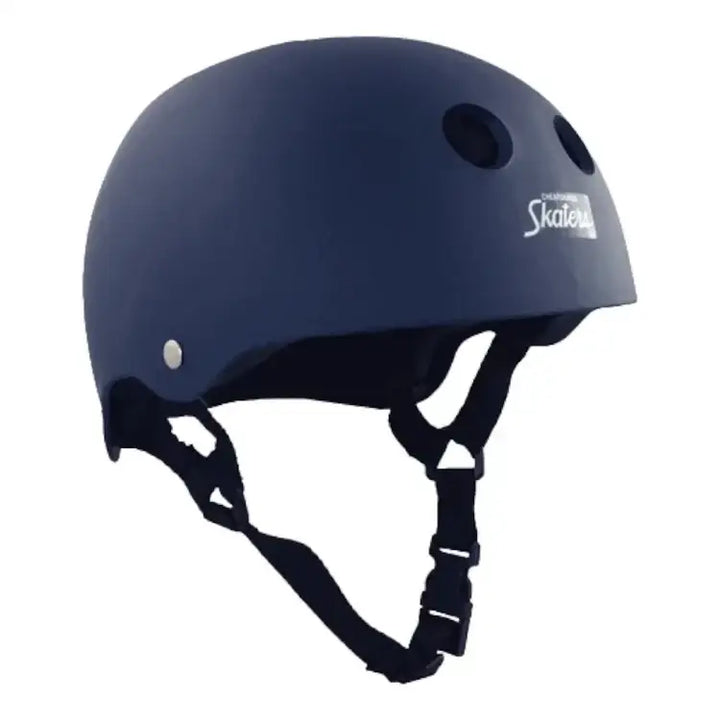 Cheapskates ABS Helmet - Matte Navy / S