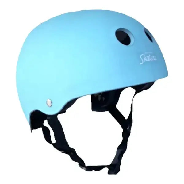 Cheapskates ABS Helmet - Matte Turquoise / S