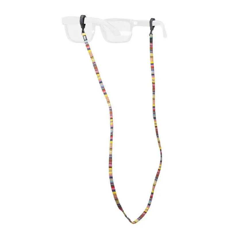 Chums Baja Urban Eyewear Retainer Tan Stripe 