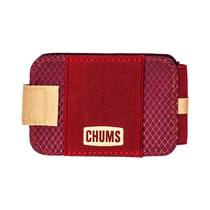 Chums Bandit Bi-Fold Wallet Brick 