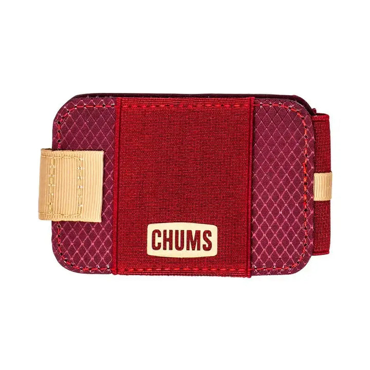 Chums Bandit Bi-Fold Wallet Brick 