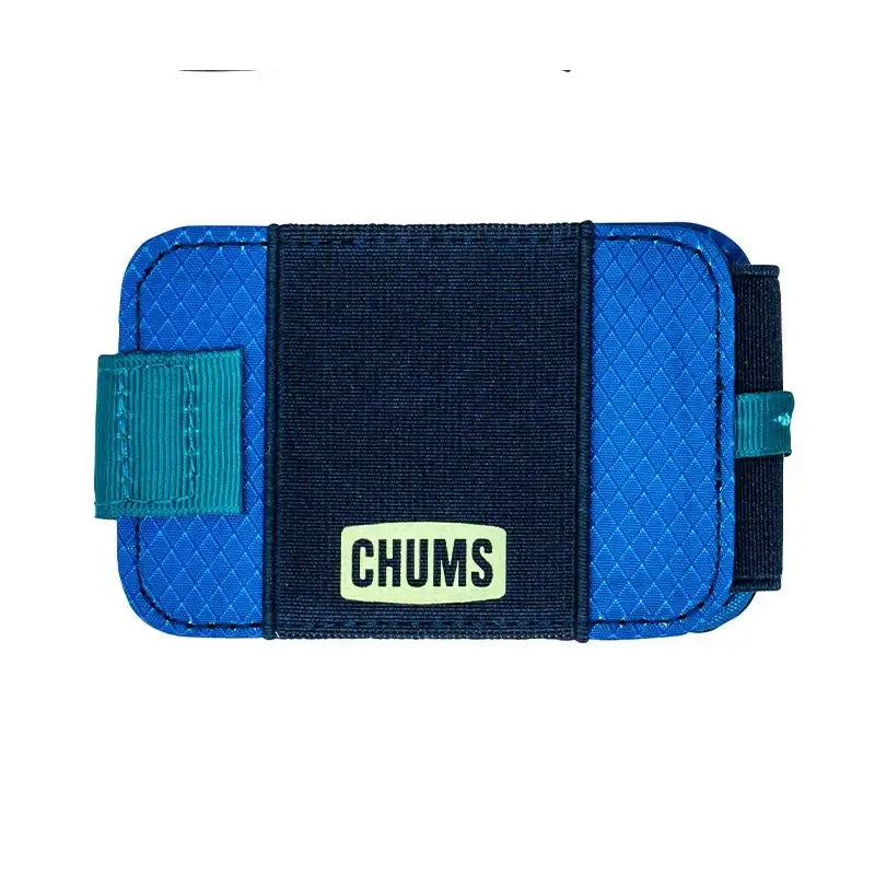 Chums Bandit Bi-Fold Wallet Lake 