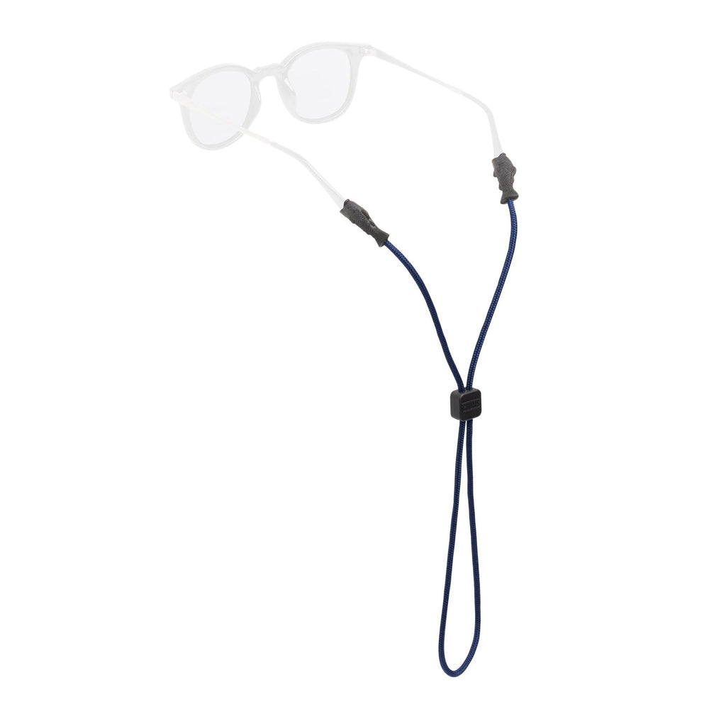 Chums Fish Tip Eyewear Retainer Navy 