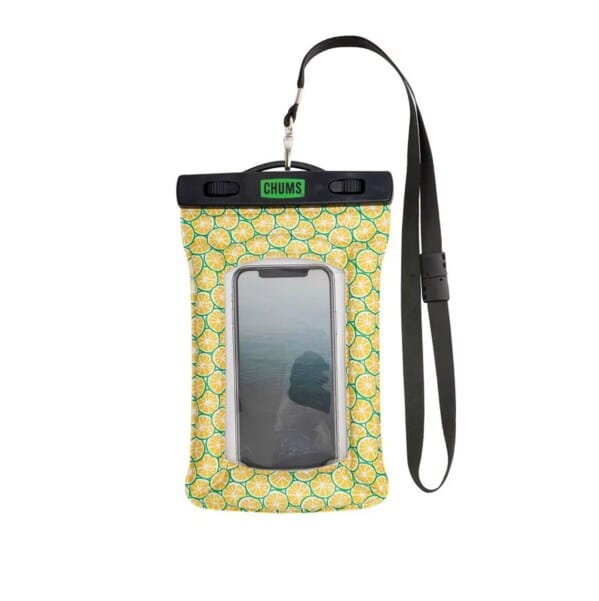 Chums Floating Phone Protector LTD Lemons 