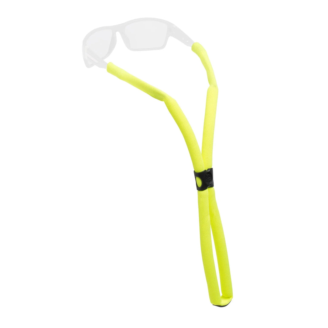Chums Glassfloat Classic Eyewear Retainer EV Yellow 