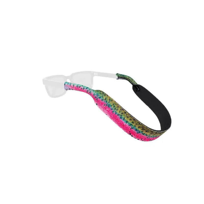 Chums Neoprene Classic Prints Eyewear Retainer - Rainbow Trout