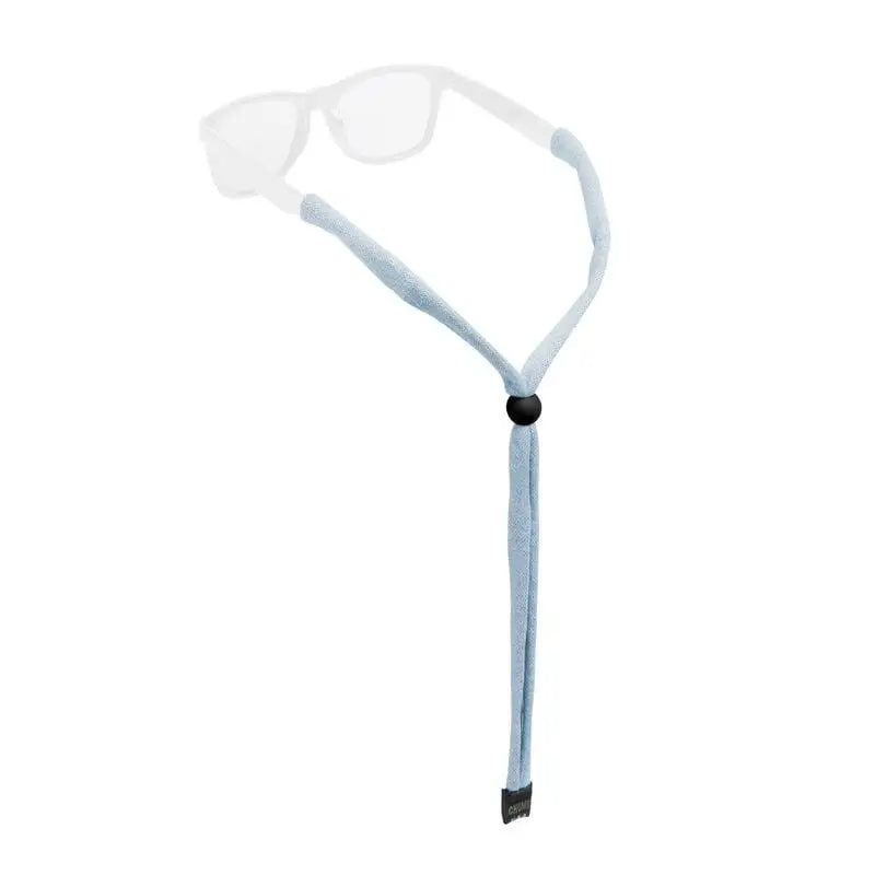 Chums Original Standard Upcycled Eyewear Retainer Sky 