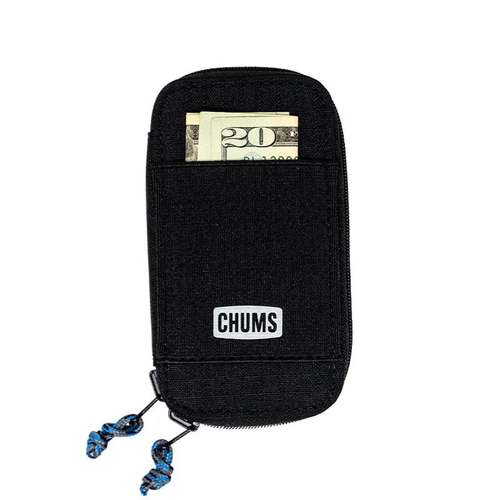 Chums Reversi Wallet Black 