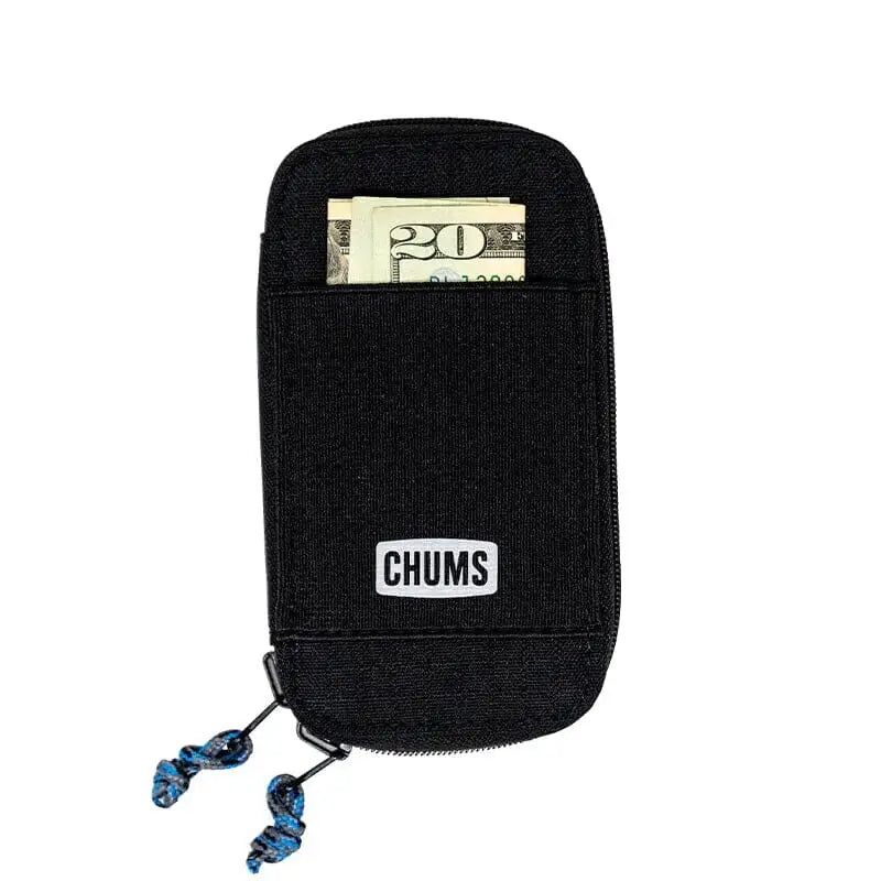 Chums Reversi Wallet Black 