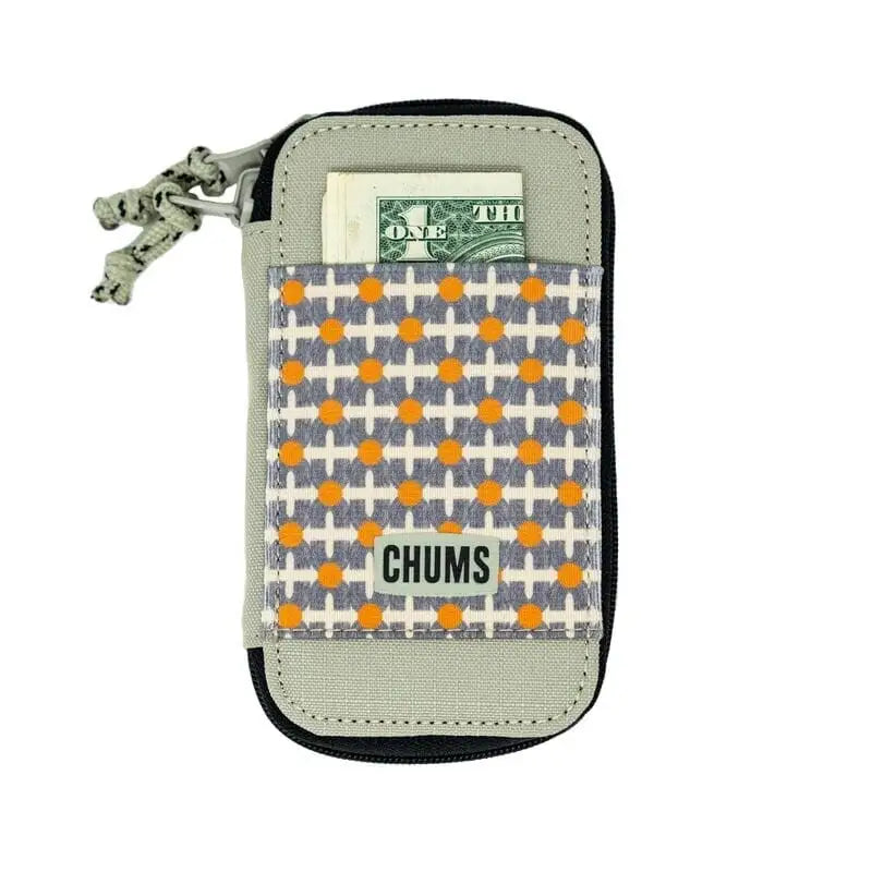 Chums Reversi Wallet Geo Dots 