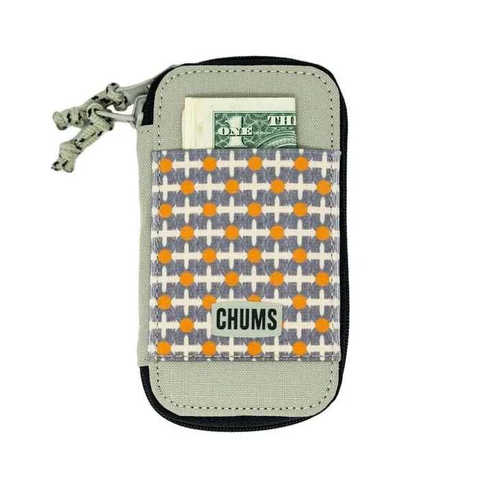Chums Reversi Wallet Geo Dots 