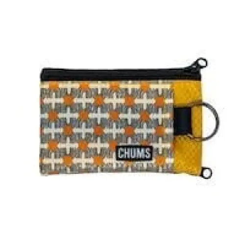 Chums Surfshorts Patterns Wallet Geo Dots 
