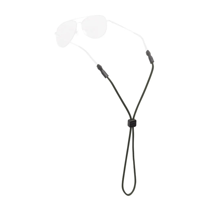 Chums Universal Fit Eyewear Retainer - Olive