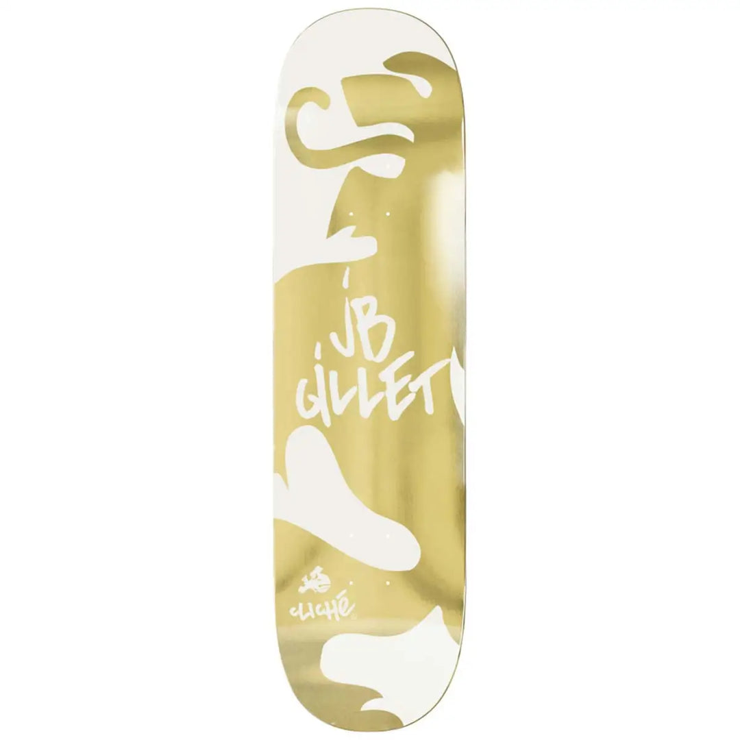 Cliche JB Gillet Lyon Skate Deck - 8.0’’
